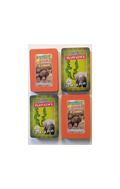 Worlds Worst Flatulence + Dung Droppings and Guano - 4xPack + Free P&P