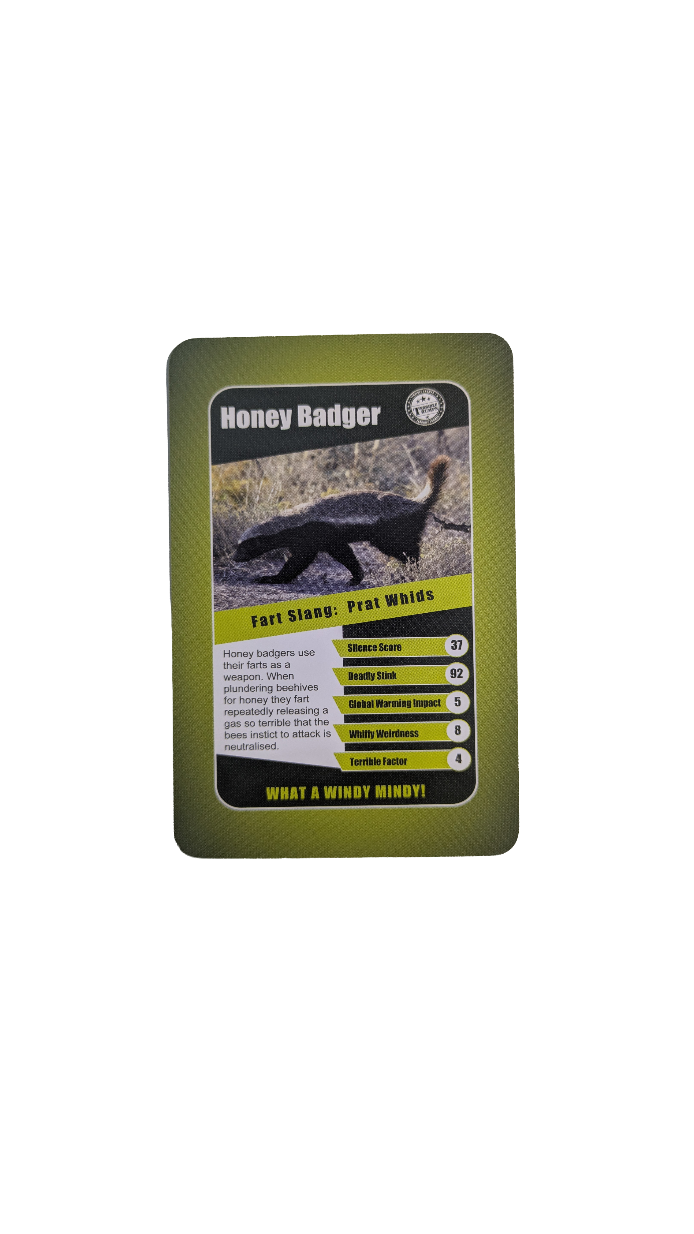 Worlds Worst Flatulence + Dung Droppings and Guano - 4xPack + Free P&P