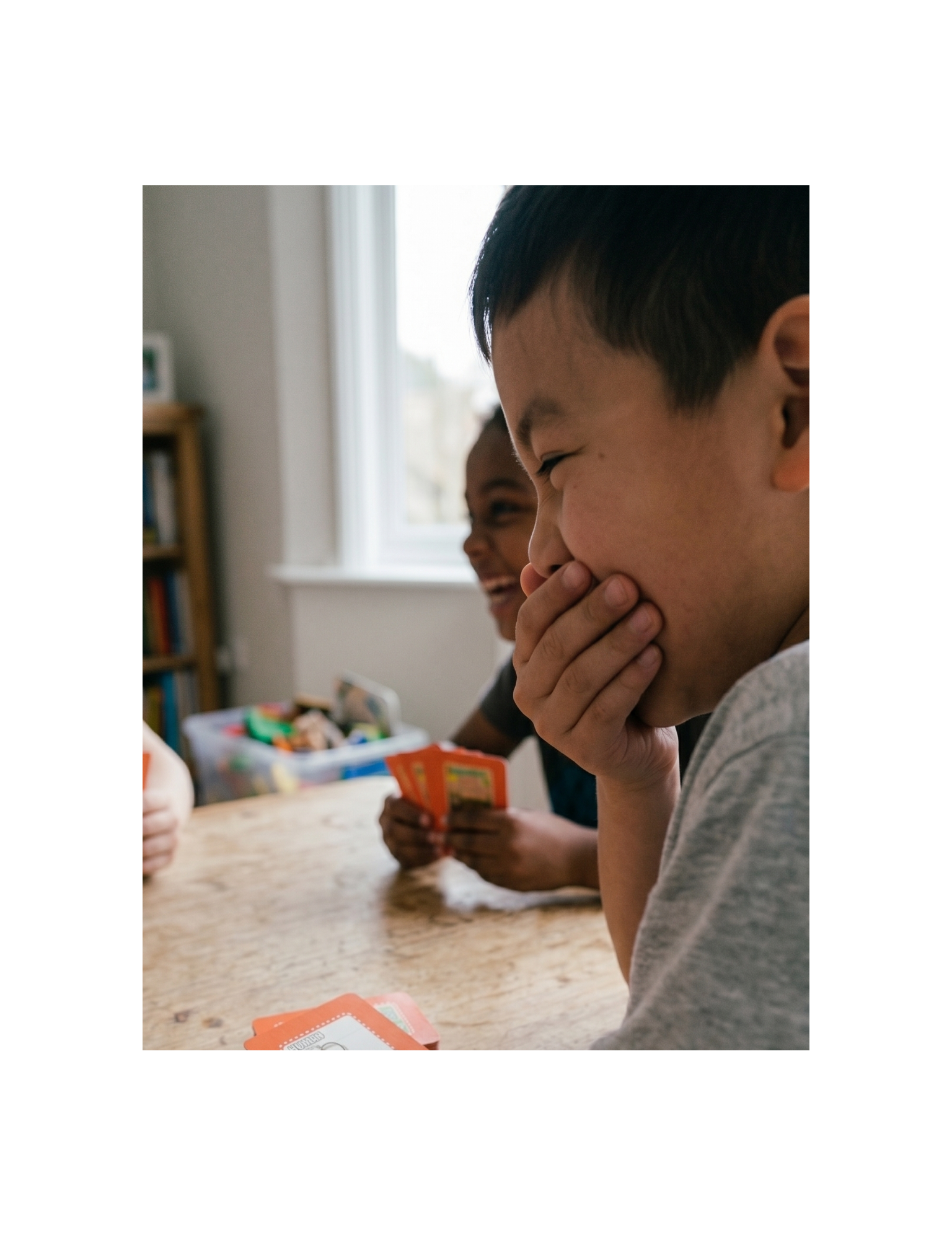 Dung Droppings and Guano - The Disgusting Card Game (Ages 6 -12)